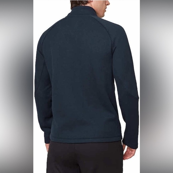 NWT Mondetta Full Zip Men’s Waffle Jacket - Size XXL - Picture 4 of 6